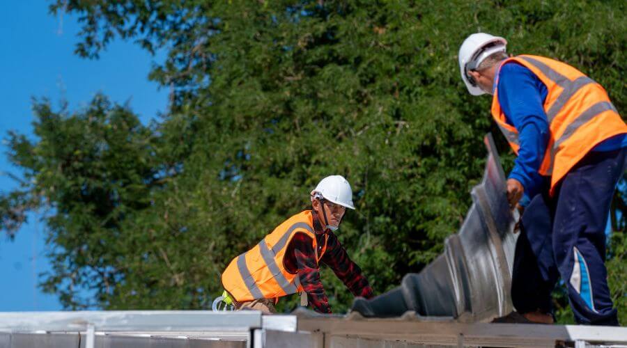 Expert flood damage restoration services in Holmes, PA